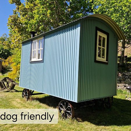 Craskie Glamping Pods 因弗内斯 外观 照片