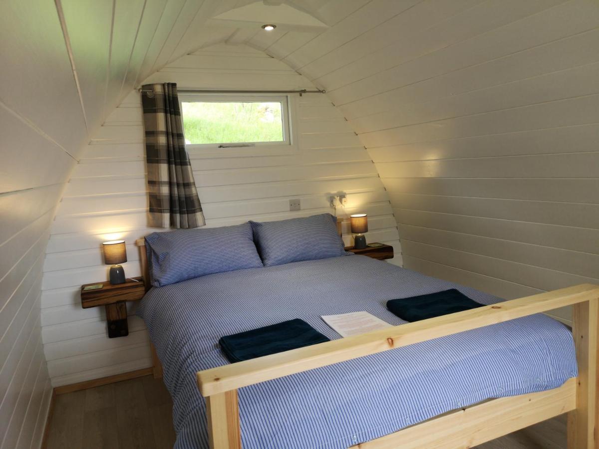 Craskie Glamping Pods 因弗内斯 外观 照片