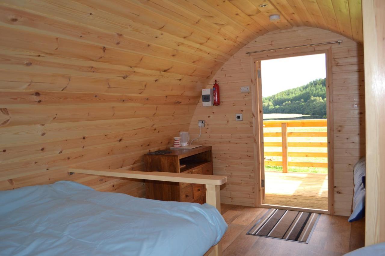Craskie Glamping Pods 因弗内斯 外观 照片