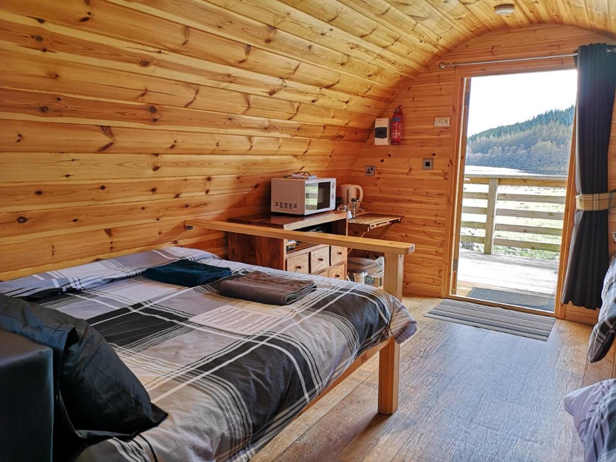 Craskie Glamping Pods 因弗内斯 外观 照片