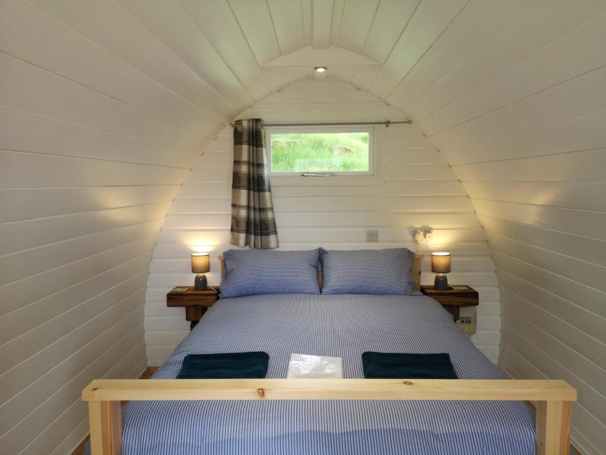Craskie Glamping Pods 因弗内斯 外观 照片