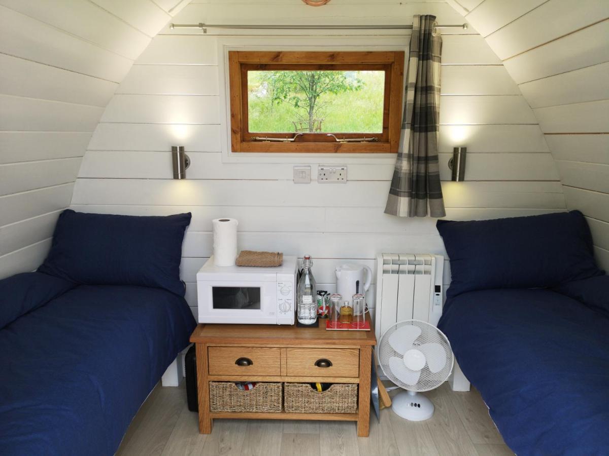 Craskie Glamping Pods 因弗内斯 外观 照片