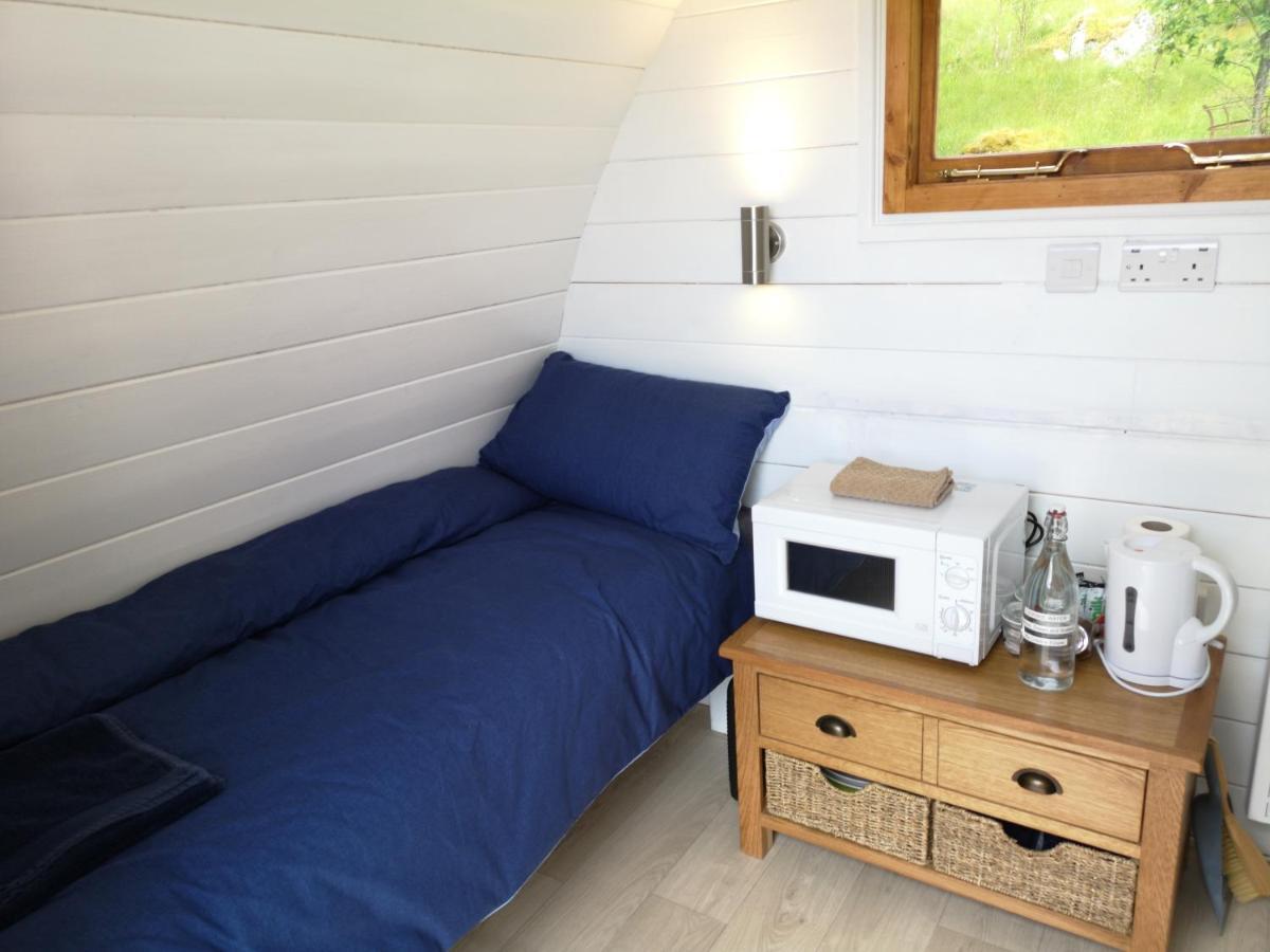 Craskie Glamping Pods 因弗内斯 外观 照片