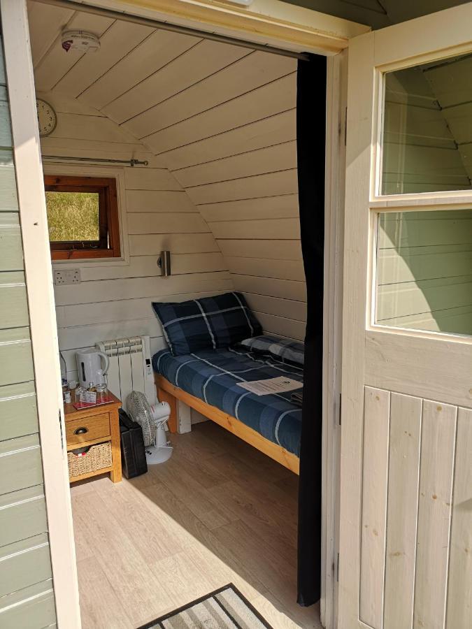 Craskie Glamping Pods 因弗内斯 外观 照片