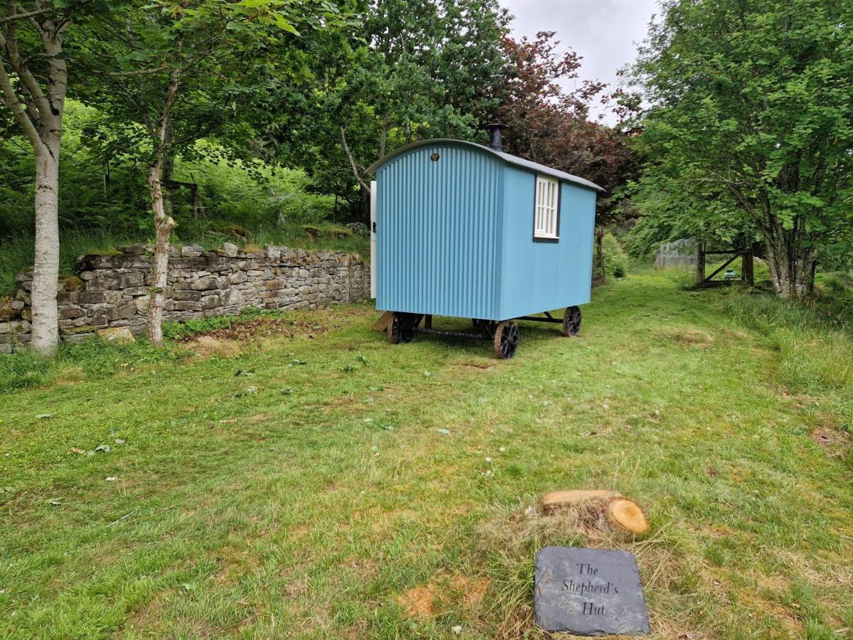 Craskie Glamping Pods 因弗内斯 外观 照片