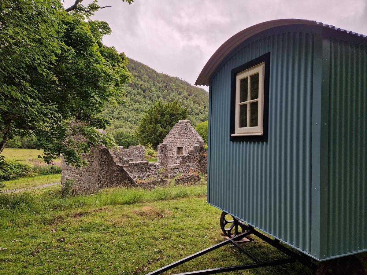 Craskie Glamping Pods 因弗内斯 外观 照片